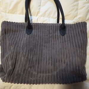 Elegant Gray Tote Bag